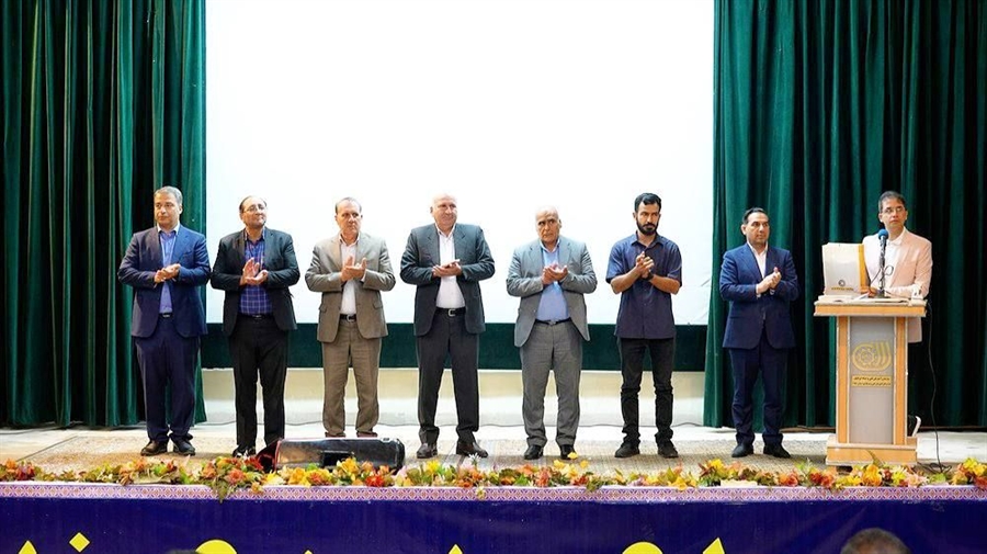 خانواده بزرگ پتروشیمی ایلام، روز‌ کارگر را جشن گرفتند