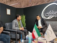 تصاویر بیست و ششمین نمایشگاه نفت گاز و پتروشیمی