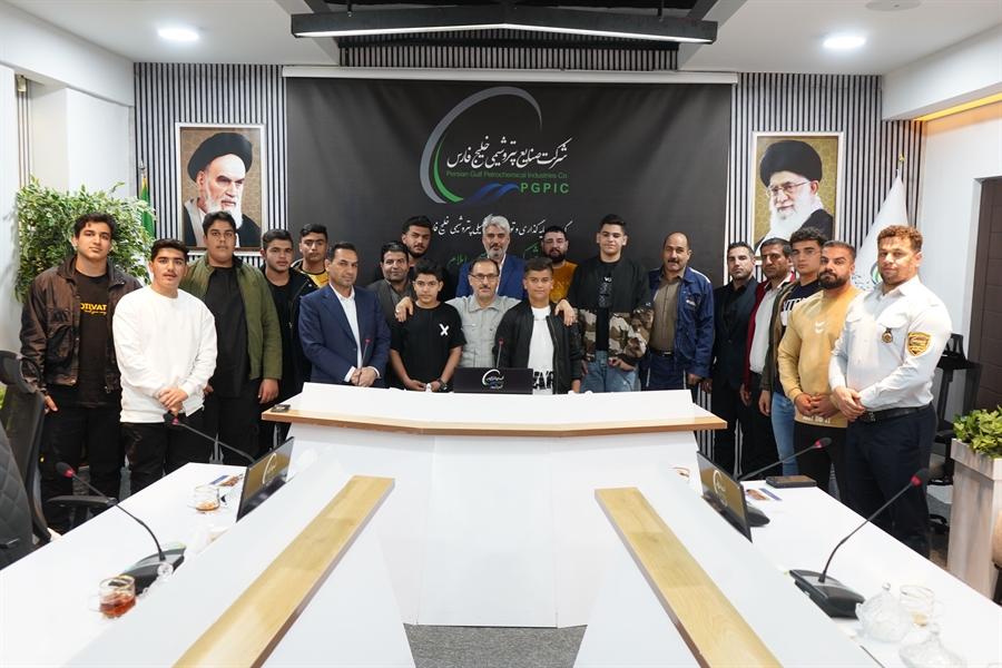 ‍ ‎حمایت پتروشیمی ایلام از وزنه‌برداری چوار