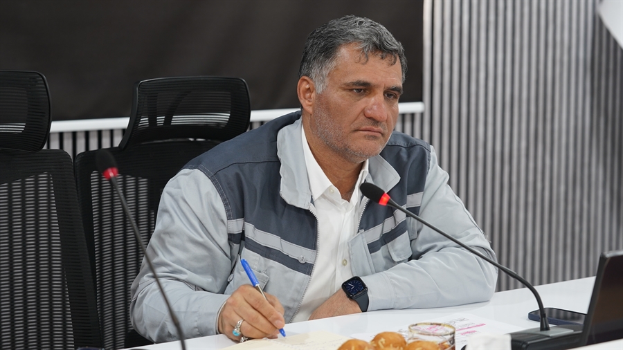 ‍ مدیرعامل پتروشیمی ایلام شهادت‌ رئیس جمهور ایران را تسلیت گفت