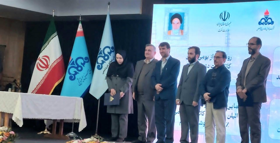 تقدیر معاون‌ وزیر نفت از مدیر‌عامل پتروشیمی ایلام