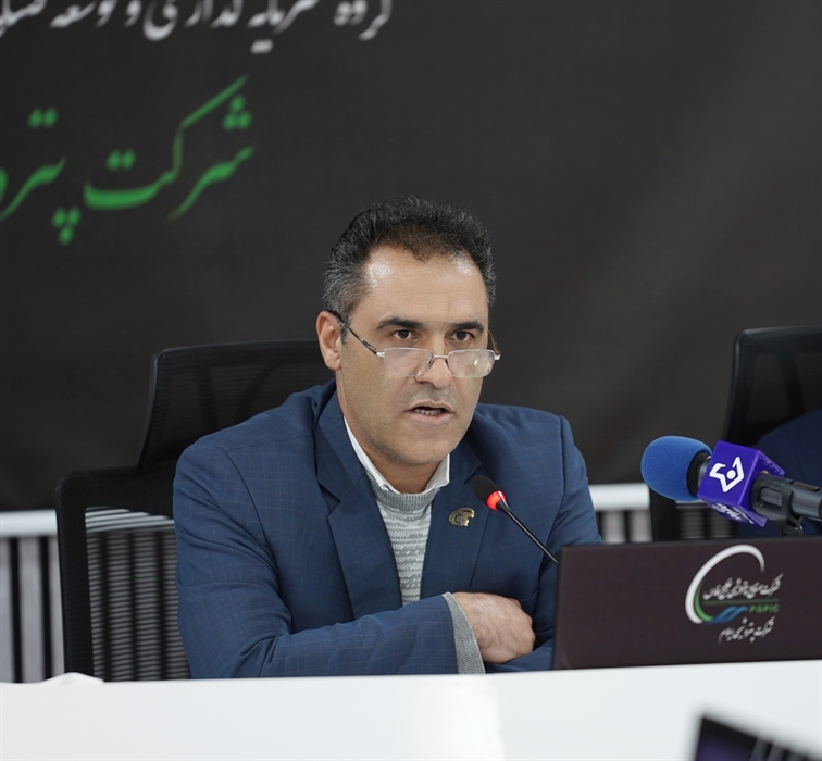 مدیرعامل پتروشیمی ایلام سال ۱۴۰۴ را تبریک گفت