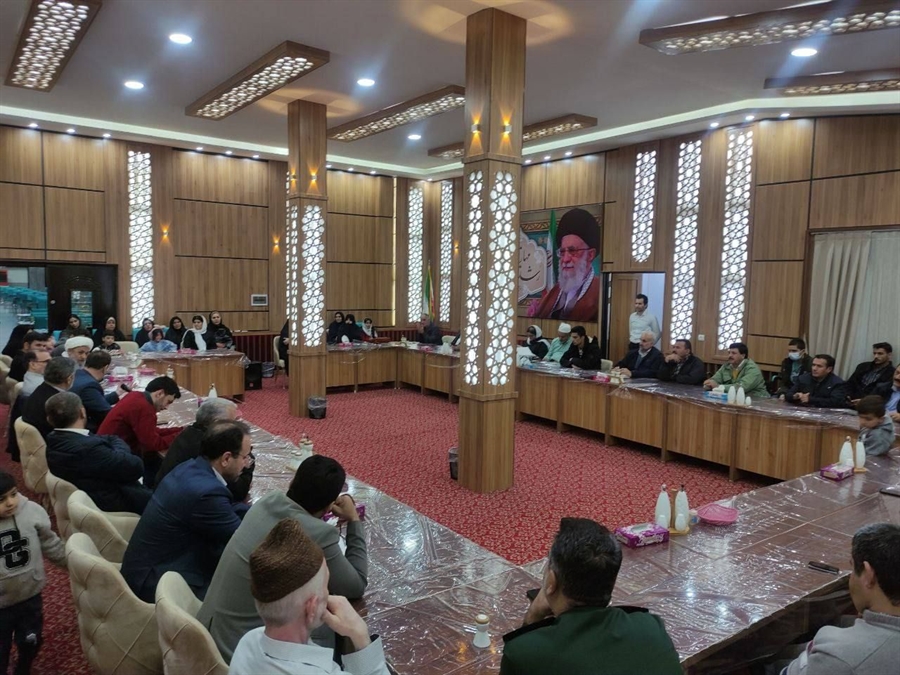 گزارش تصویری از حضور جانبازان قطع نخاعی استان در مجتمع پتروشیمی ایلام