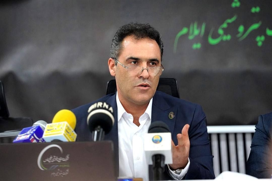 پیام مهندس شریفی مدیر عامل شرکت پتروشیمی ایلام ، به مناسبت فرارسیدن ماه مبارک رمضان