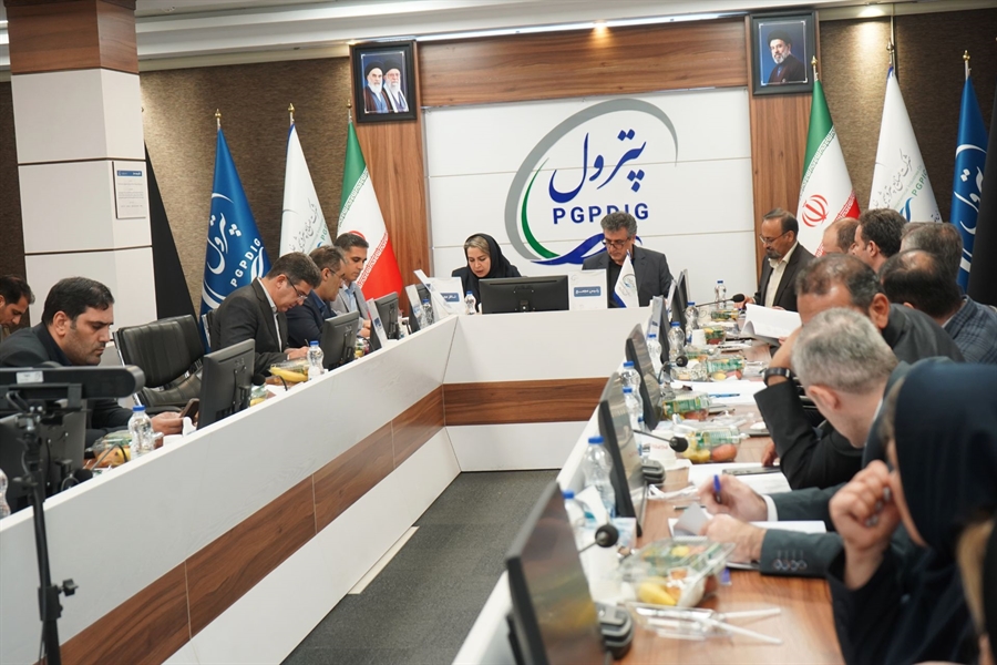 مجمع عمومی عادی سالیانه شرکت پتروشیمی ایلام برگزار شد/ مدیرعامل: سال ۱۴۰۴، سال تثبیت تاب‌آوری عملیاتی و بازگشت به مسیر سودآوری بود